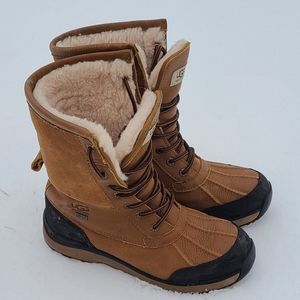UGG Adirondack Chestnut Winter Boot